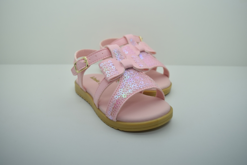 Produto sandalia-lacos-cor-de-rosa