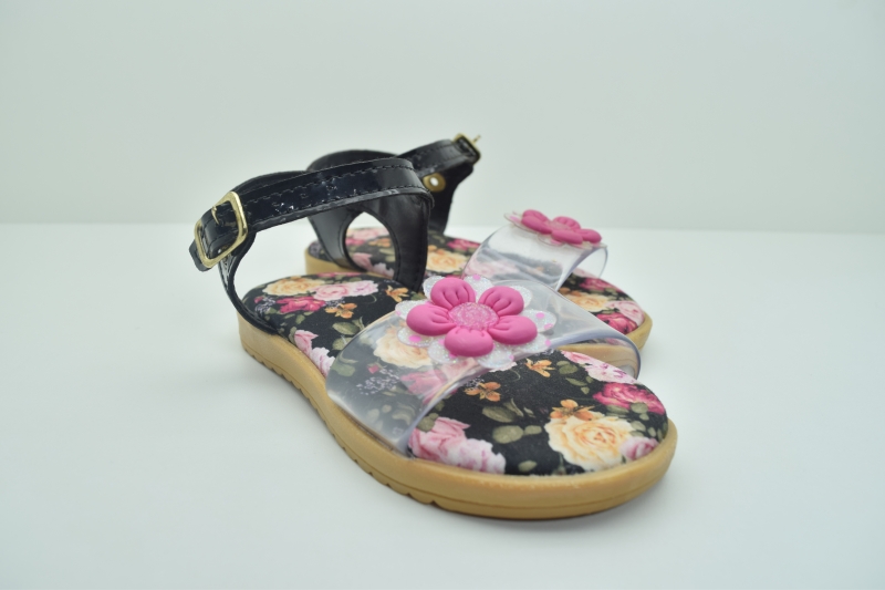 Produto sandalia-flora